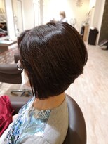 ルシードスタイル クリザンテーム&nbsp;大人前下り