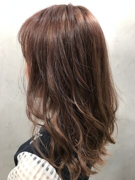 エイトセカンド 新宿三丁目店(EIGHT second) ナチュラルブラウン