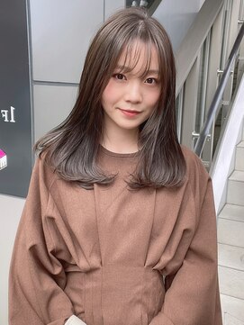 クシェル(kuschel) ワンカール王道艶髪スタイル