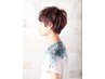 メンズ■縮毛矯正＋カット【こんなに変わる！】　￥14850 or ￥18150
