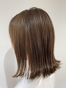 モガ美容室(Moga) Bob hair♪