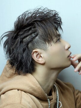 リップス 表参道店(LIPPS) 編み込みヘアスタイル