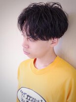 グロウ 天神店(growth)&nbsp;センターパート/コンマバンク/アップバンク/ツーブロック