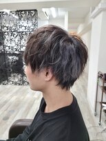 アンクラウド(an cloud)&nbsp;メンズヘア/メンズスタイル/メンズショート