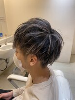 ヘアーズ イン フォルム アーツ(hairs in folm Arts) ☆女子ウケ抜群up　ホワイトメッシュ
