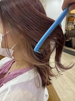 メアリー バイ メリー(marry by merry)&nbsp;【立町メアリーバイメリー】☆耳かけセクションカラー☆