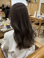 メアリー バイ メリー(marry by merry)&nbsp;【立町メアリーバイメリー】☆ミルクティーベージュセミロング☆