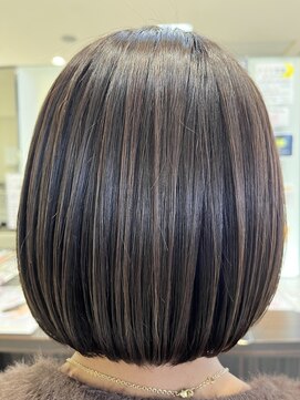 バズ(BuZZ) ミニボブ