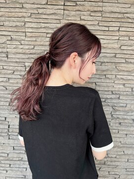 ハイバレーヘアーメゾン(HIGH VALLEY HAIRMAISON) カシスラベンダー