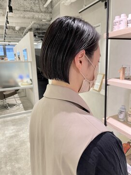 キートス(Kiitos) ミニボブ