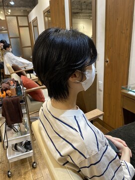 エクリ 麻布十番(equri) ウルフショート