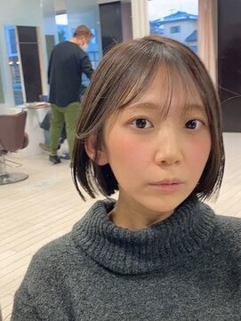 イートンクロップガーデン(Eton Crop Garden) 神永が創るショートスタイル