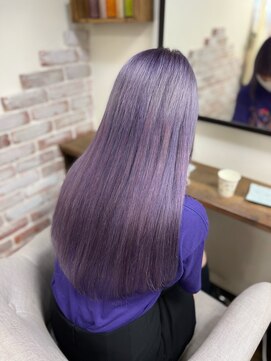 ルフレ 新宿本店1st(Reflet) ダブルカラー　#新宿