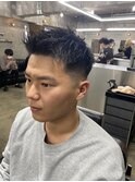 【Lond GULLMANHide】MEN'S HAIR/フェード/ショート