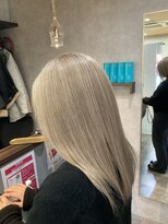 リエンス(RIENS)&nbsp;【RIENS】ブロンド系カラー×山内一樹