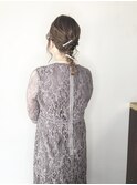 【JLB・yuko】ヘアセット