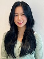 リバティ 吉祥寺(Liberty)&nbsp;韓国風ゆる巻きロング