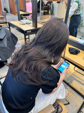 クペウ(cope'u) 上品なレイヤースタイル