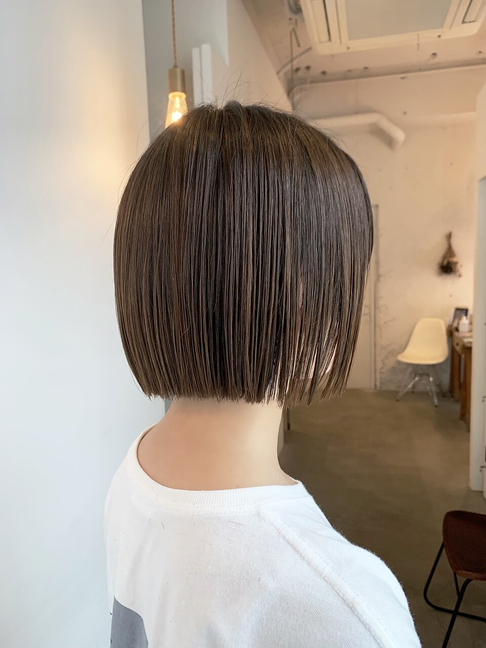 2025年夏】ボブ ストレートパーマの髪型・ヘアアレンジ｜人気順