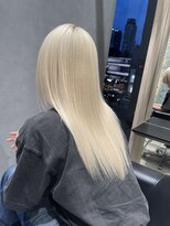 ガガ(GAGA) gloss blonde