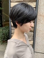 アフロディーテ ギンザ 秋葉原店(APHRODITE GINZA)&nbsp;外ハネボブ/グラデーションカラー/ペールベージュ/秋葉原