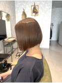 ボブスタイル