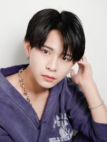 アルファ 新宿(alpha)&nbsp;フェザーパーマ/刈り上げセンターパート/サーフカール[新宿]