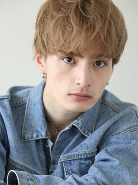 ガーランド (Garland) メンズマッシュ/ニュアンスパーマ/メンズヘア/ナチュラルヘア