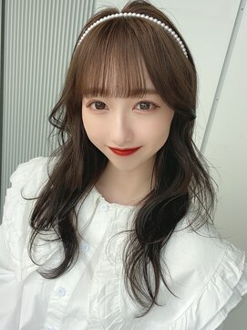 アム 表参道(am) 表参道/青山/韓国/韓国ヘア/韓国風/縮毛矯正/髪質改善