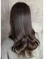 プラスイズム(PLUSISM)&nbsp;ラベンダーグレージュ