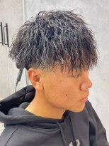 アンディ 御堂筋なんば店(ANDY)&nbsp;スパイラルパーマ
