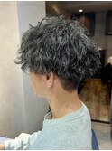 【Neal 新宿/西新宿】ツイストスパイラルパーマ