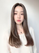 ブラン(blanc) レイヤーを試してみたい方におすすめの顔まわりのみのレイヤー