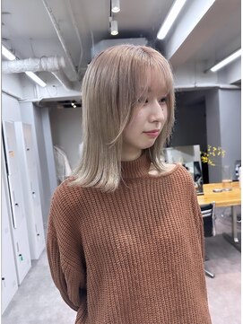 ヴェルダ 池袋店(verda) ベージュ