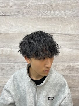 リミットバイアフィナー 大宮店(limit by Afinar) ツイストパーマ