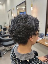 アネモネ(anemone) メンズミックスパーマ