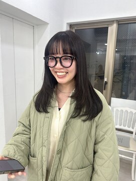 クラン 六甲道(Chlan) 内巻き簡単レイヤー