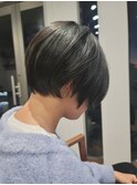 ショートヘア