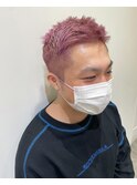 ◇個性派STREET ベリーショート×ピンク◇