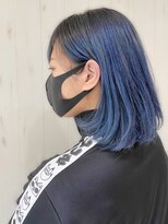 リコラックスビー 中百舌鳥(LICO LUXBE)&nbsp;グラデーションボブ