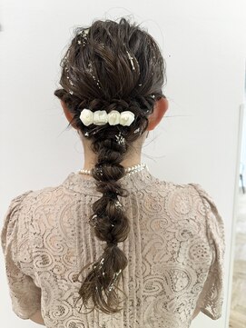 シーン 読売ランド前(SCENE) あみおろしヘア