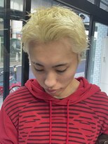セレーネヘアーレイズ 梅田店(Selene hair Raise)&nbsp;blonde