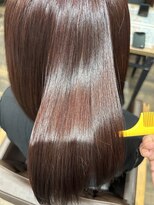 バース(BirtH)&nbsp;うる艶ピンクブラウンカラー