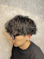 フリー(FREE)&nbsp;波巻きパーマ