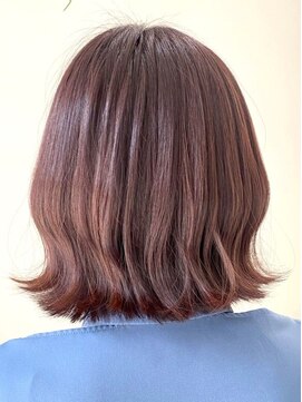 マロウイヴ(mallow eve) 柔らかパープルカラー