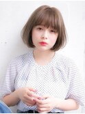 まとまりボブ