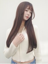 【新発想ストレート*クオライン縮毛矯正】の魅力,おすすめしたい理由について*[金山/髪質改善/縮毛矯正]