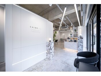 CALME by bougie hair【カームバイブージーヘア】