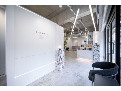 カームバイブージー(CALME by bougie)の写真