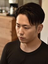 リム メンズヘア(LIM men's hair)&nbsp;刈り上げジェントルショート【メンズカット/メンズヘア】